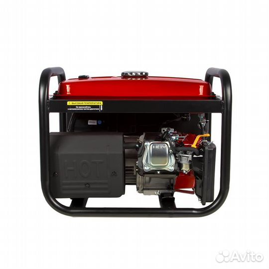 Генератор бензиновый DDE G350P 792-568