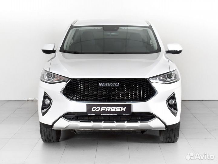 Haval F7x 1.5 AMT, 2021, 28 397 км