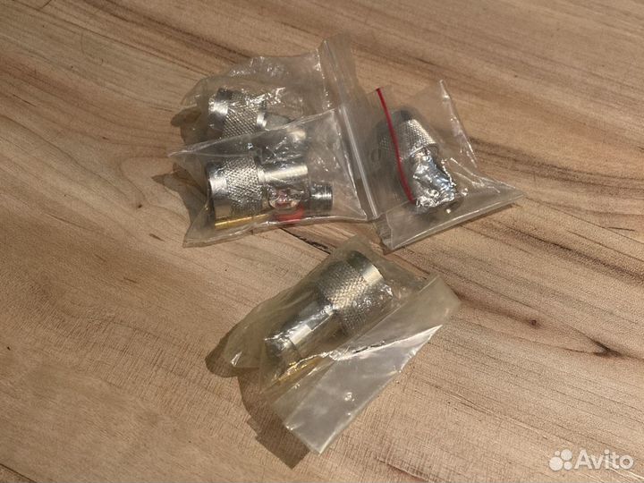 Коннекторы (разъемы)