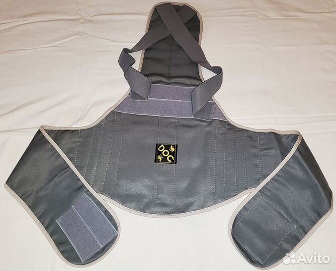 Doctor Столб-корсет позвоночный из верблюжьей шерс