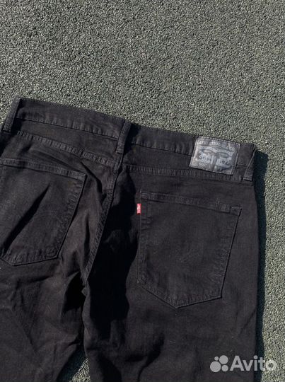 Джинсы Levis 502 36x32 WaterLess Оригинал