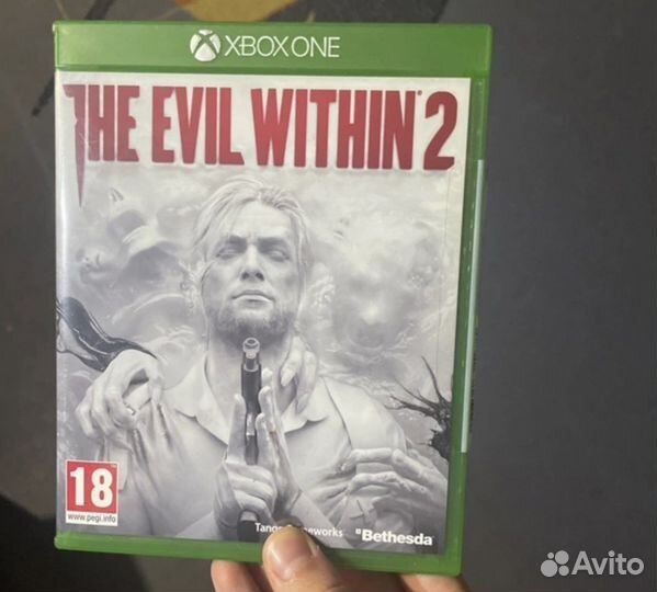 Игры на xbox One