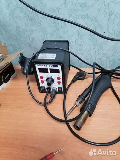 Блок питания лабораторный yihua 305D