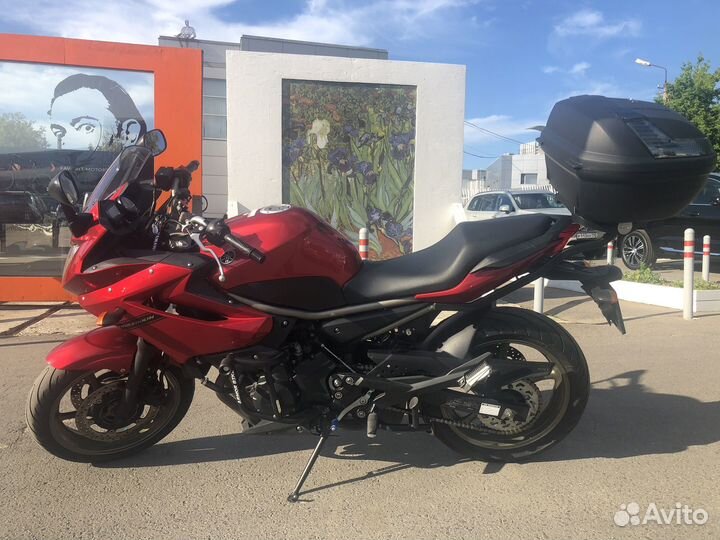 Мотоцикл Yamaha