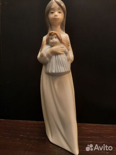 Фарфоровые статуэтки Испания