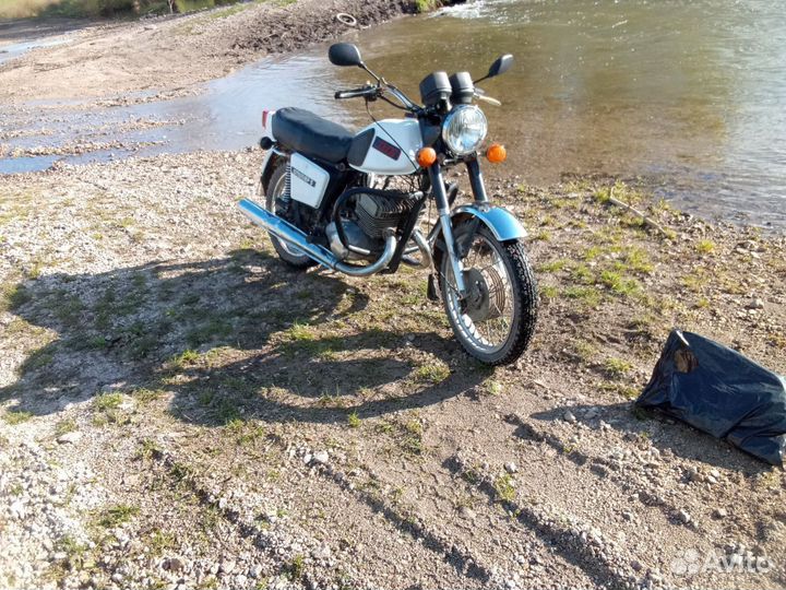 Продам мотоцикл иж Юпитер 5, в хорошем состоянии