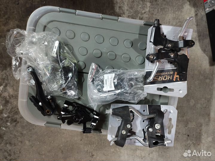 Велозапчасти