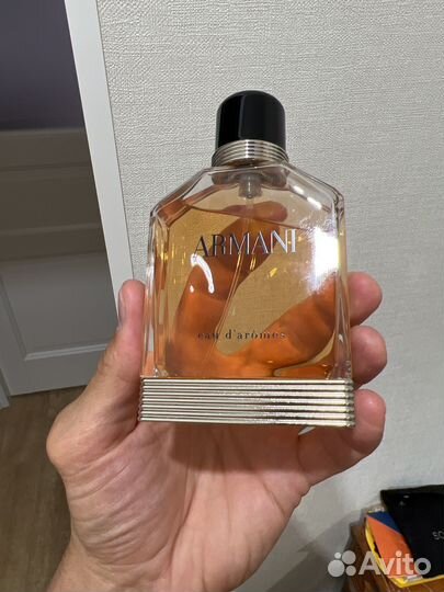 Giorgio armani de aromas