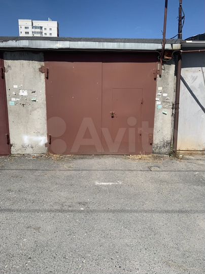 Гараж, 20 м²