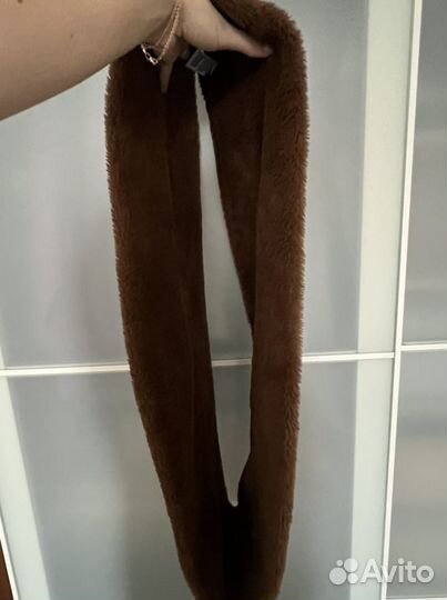 Шарф теплый