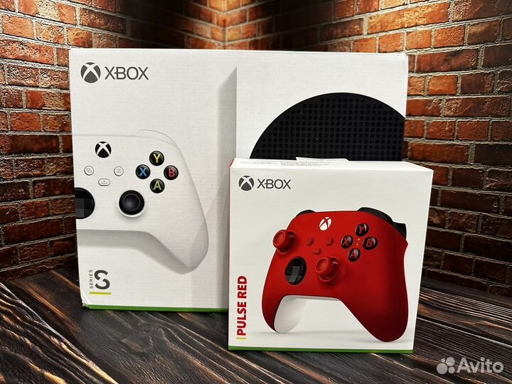 Xbox series S/Series X новые С гарантией