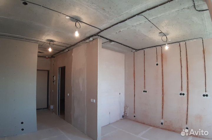 Электрик, услуги электрика, электромонтаж