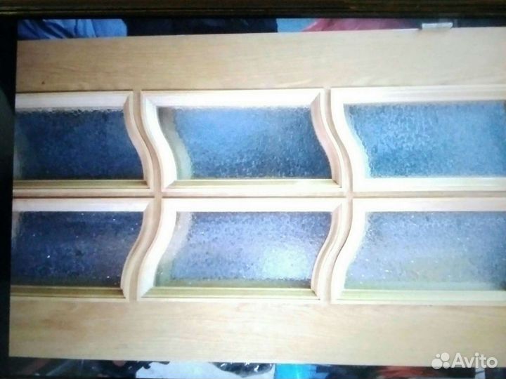 Двеои межкомнатные 2-60 / 2-80