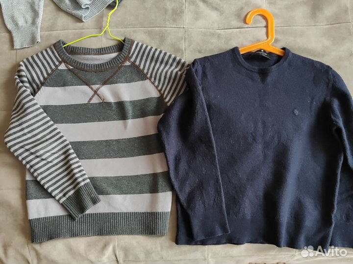 Школьная одежда для мальчика 128 пакетом