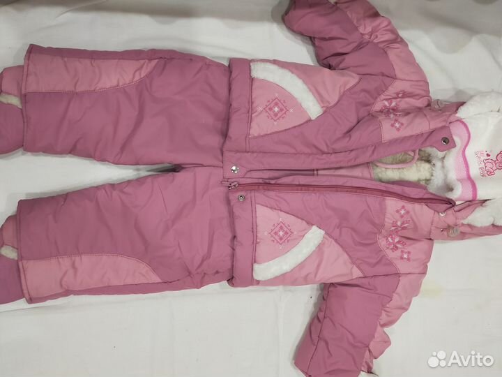 Продам комбинезон трансформер для девочки