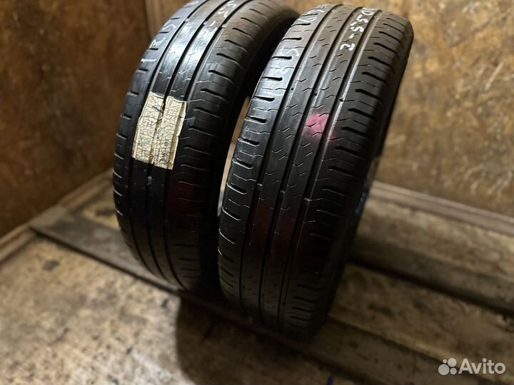Continental ContiEcoContact 5 185/65 R15 88T