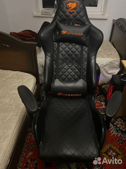 Кресло Cougar Armor One B