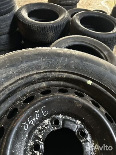 Michelin LTX A/S 255/70 R18 112T