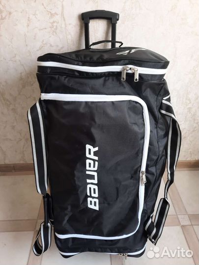 Хоккейный баул 36/д, новый/2кармана