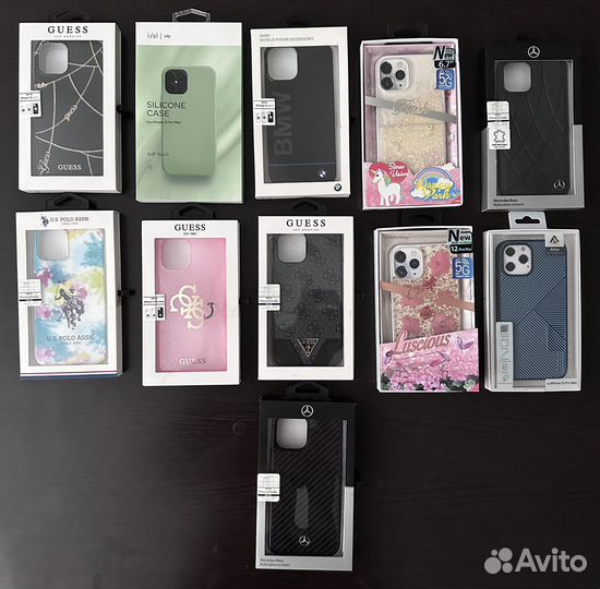 Чехол для iPhone 12 mini, 13 mini