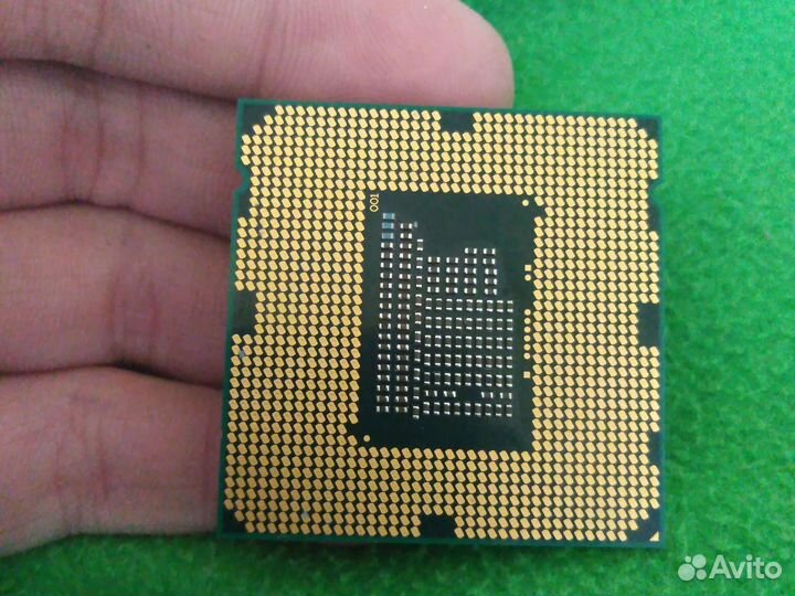 Процессор Intel pentium g860