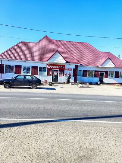 Помещение под магазин