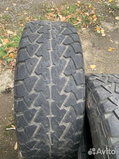 Goodyear Wrangler AT/R 275/70 R16 114T