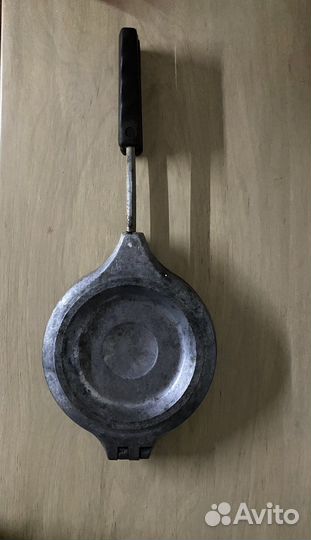 Формы для выпечки печенья, вафель орешков СССР