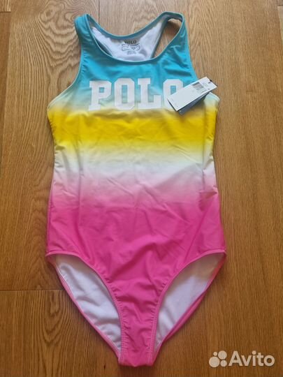 Купальник Ralph Lauren р-р 14 лет