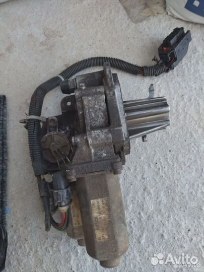 Блок переключения скоростей Opel изитроник