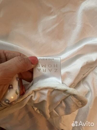 Детское одеяло в кроватку zara