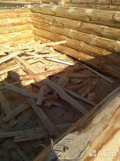 Срубы домов и бань, заказ под ваш размер