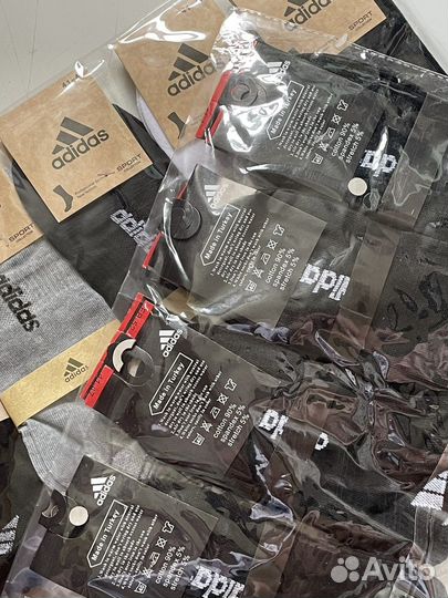 Носки короткие