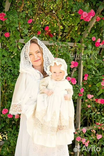 Крестильный набор