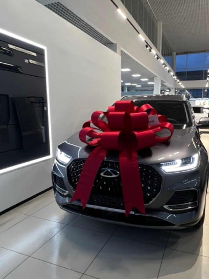 Chery Tiggo 8 Pro Max: фото владельца