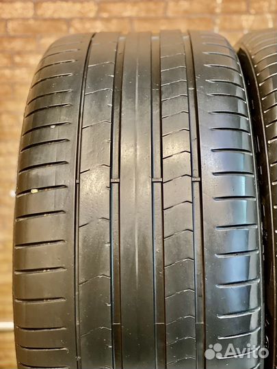 Pirelli P Zero 315/35 R21