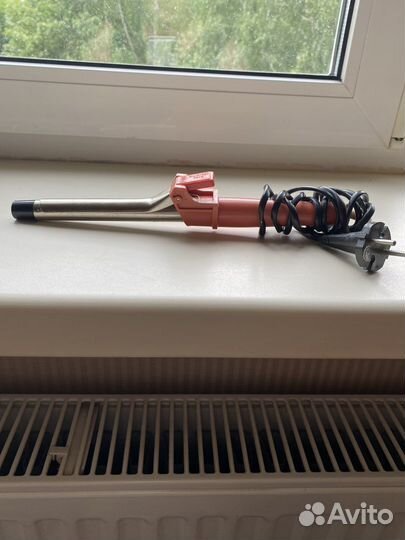 Плойка для волос