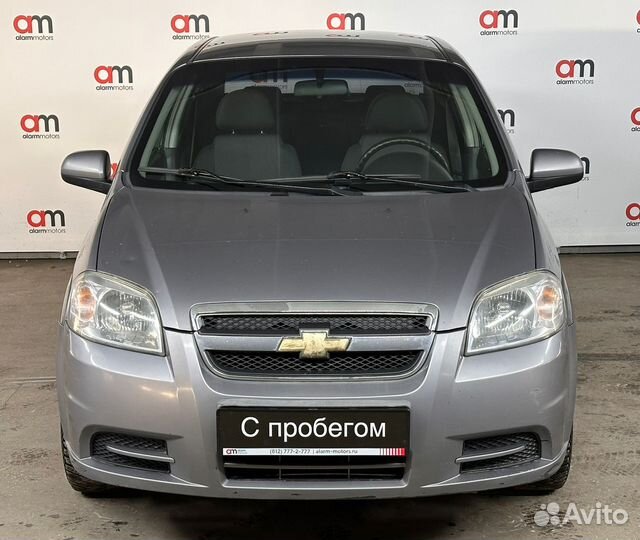 Chevrolet Aveo 1.4 AT, 2011, 167 000 км