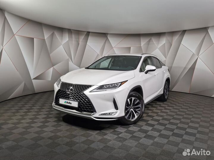 Lexus RX 2.0 AT, 2020, 26 568 км