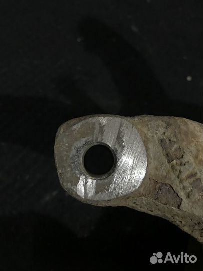 Кулак поворотный задний правый Мерседес W210