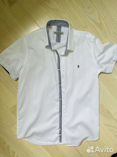 Noble people рубашка школа