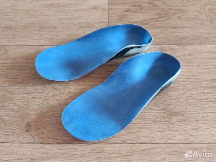 Детские ортопедические стельки Orto FUN (27/28)