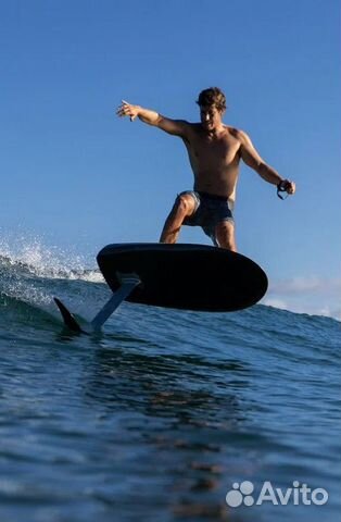 Фойл Efoil Pulseer Pro доска с подводным крылом