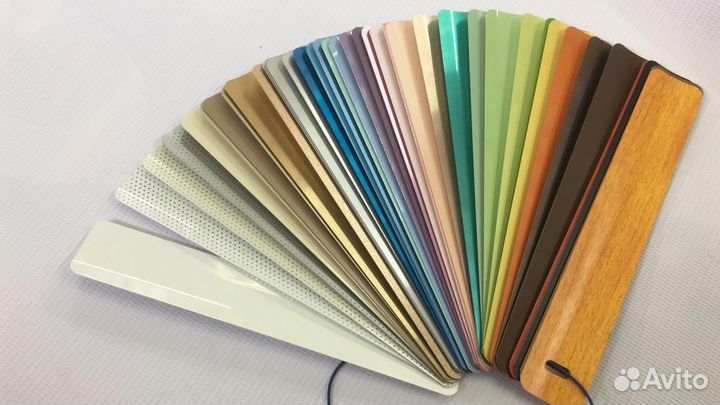 Жалюзи горизонтальные