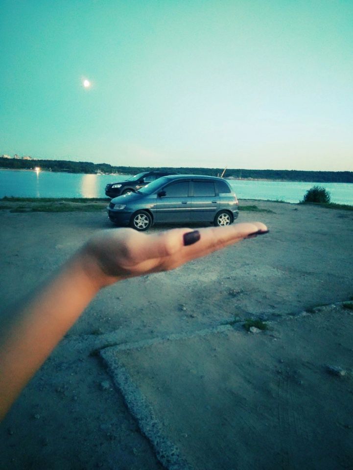 Hyundai Matrix: фото владельца