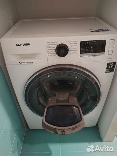 Стиральная машина samsung