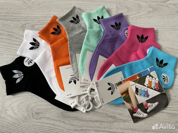 Носки adidas женские