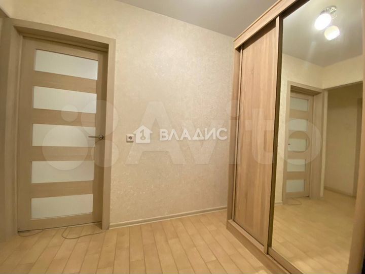 1-к. квартира, 39,6 м², 14/18 эт.