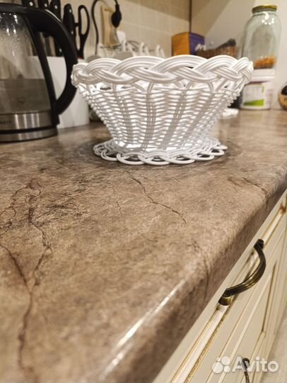 Конфетница фруктовница