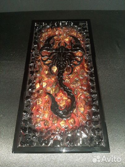 Янтарные нарды. Нарды из янтаря 